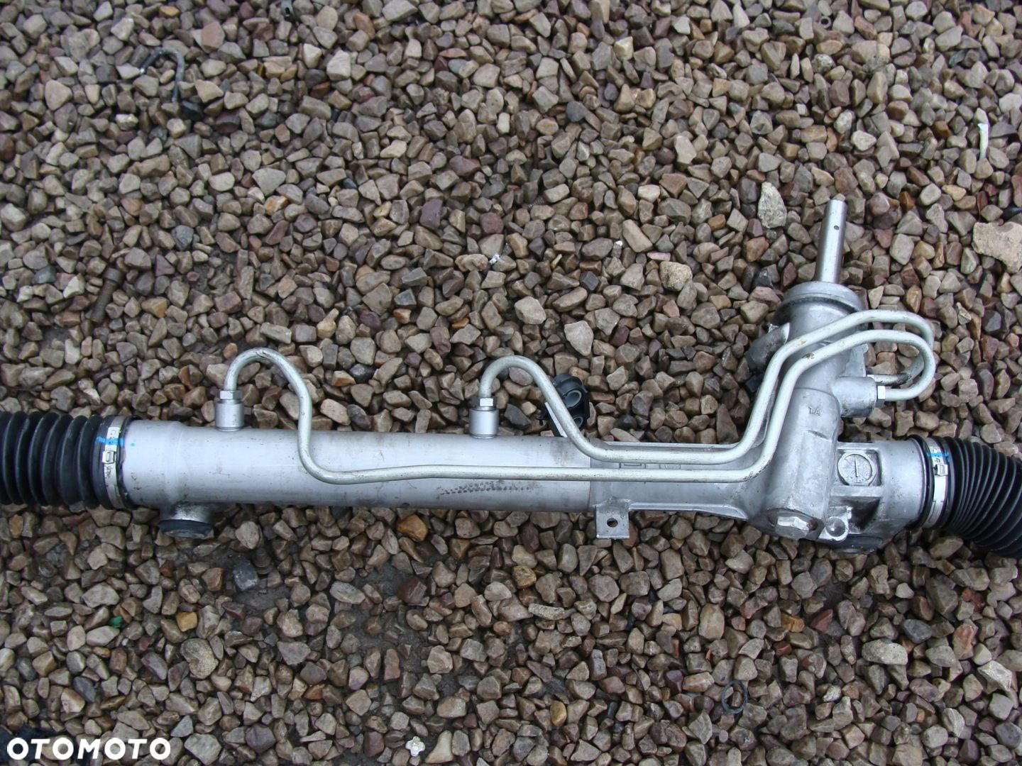 PRZEKŁADNIA KIEROWNICZA OPEL MERIVA B A0013677 - 4
