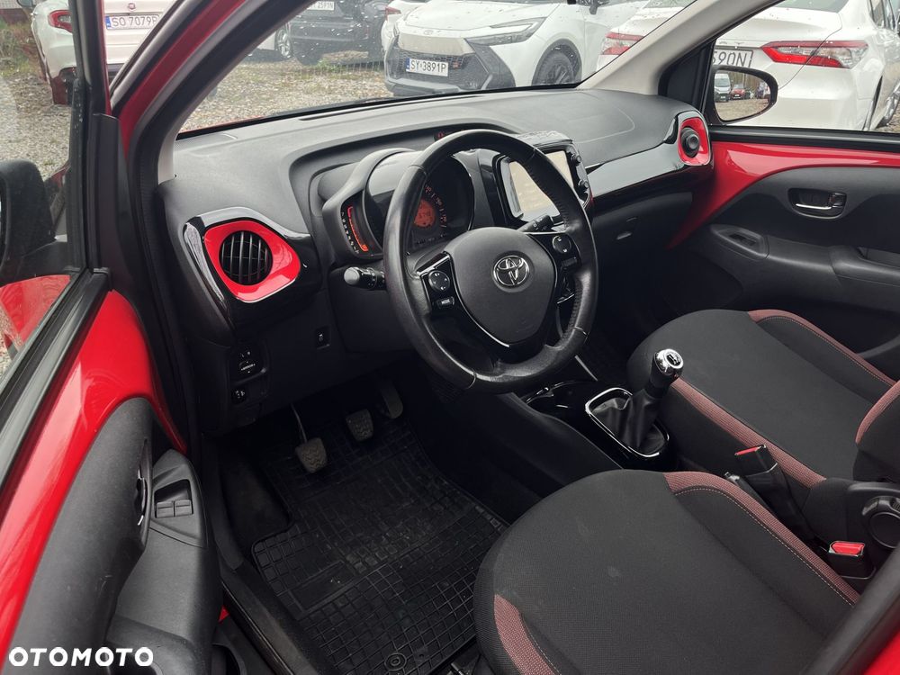 Toyota Aygo - 14