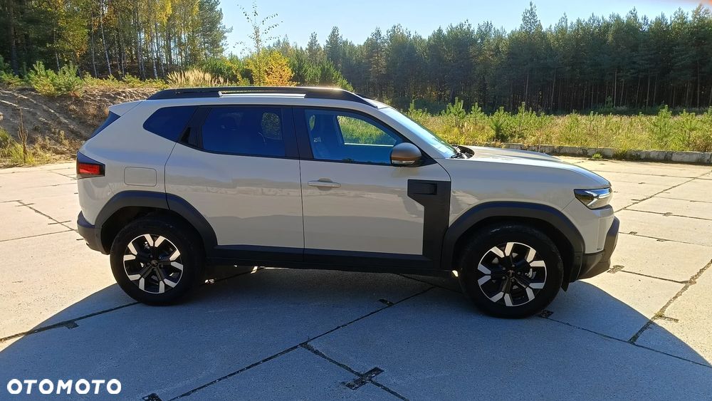 Dacia Duster 2024 photo 2