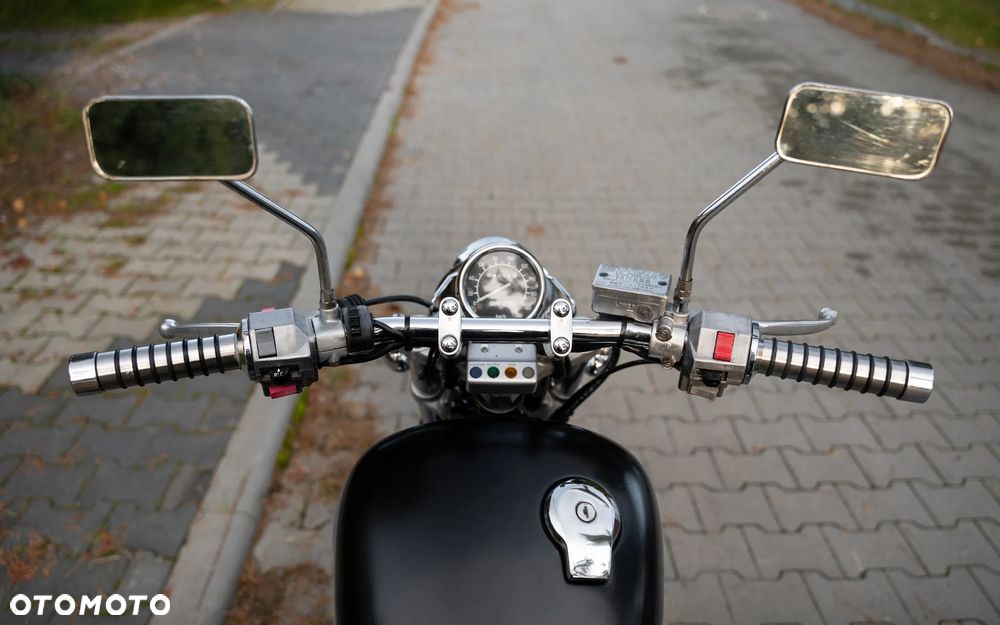 Yamaha Virago - 19