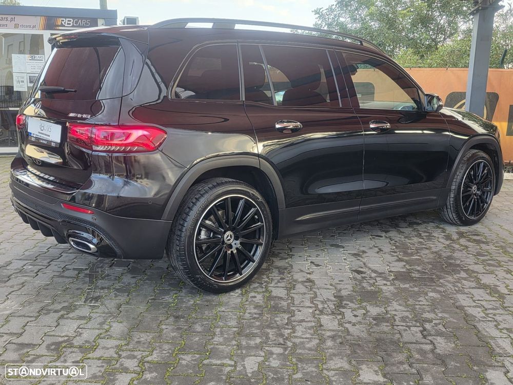 Mercedes-Benz GLB 220 d 4Matic AMG Line - 6