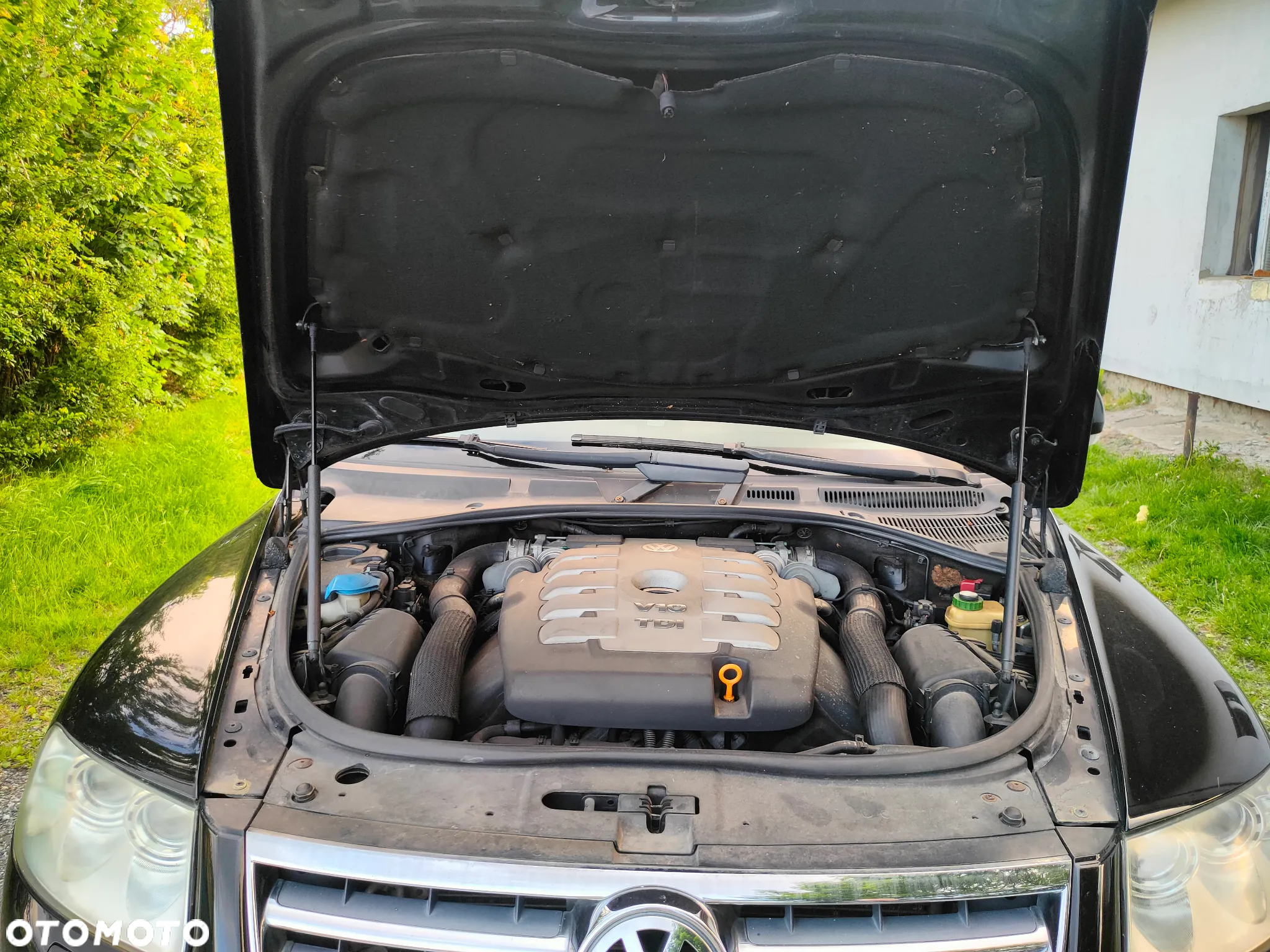 Volkswagen Touareg 5.0 V10 TDI Tiptr - 9