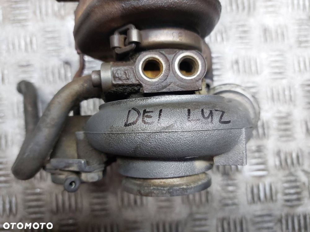 TURBOSPRĘŻARKA TURBINA VOLVO S80 I  2.8 T6 9471563 ID: 237453 - 2
