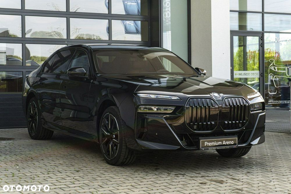 BMW Seria 7 - 7