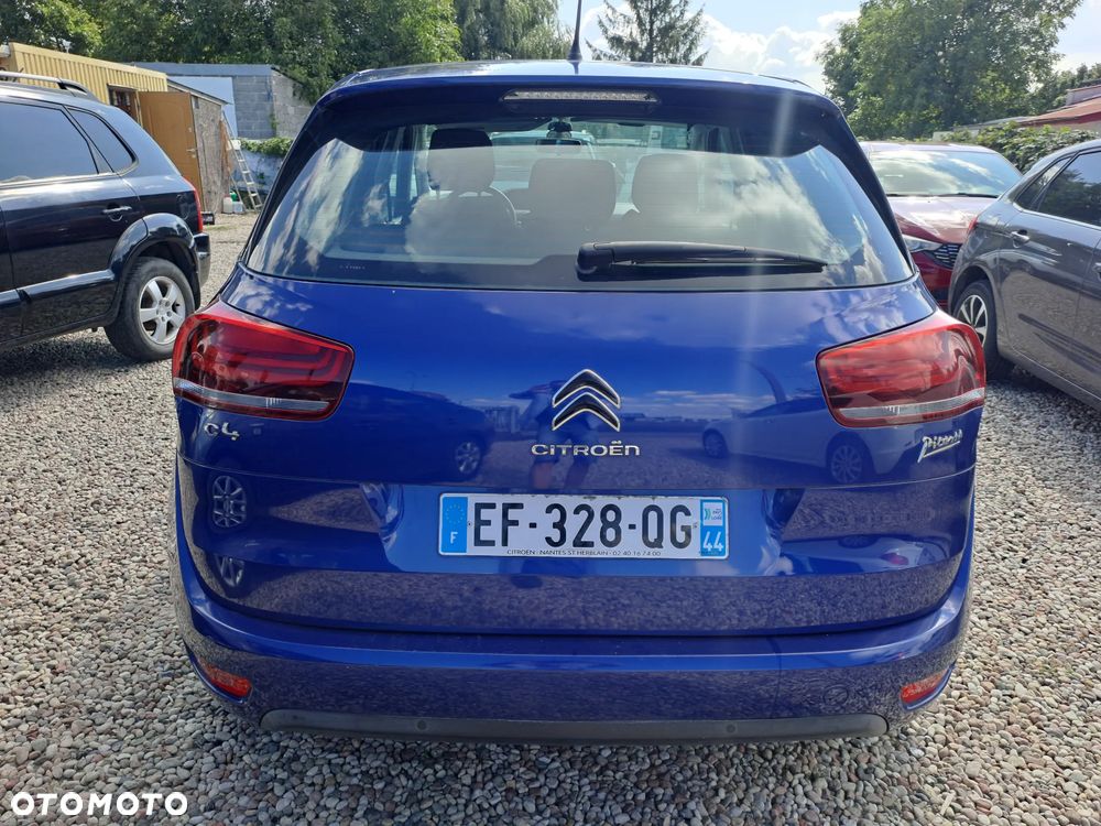 Citroën C4 Picasso 1.2 PureTech Live S&S - 3