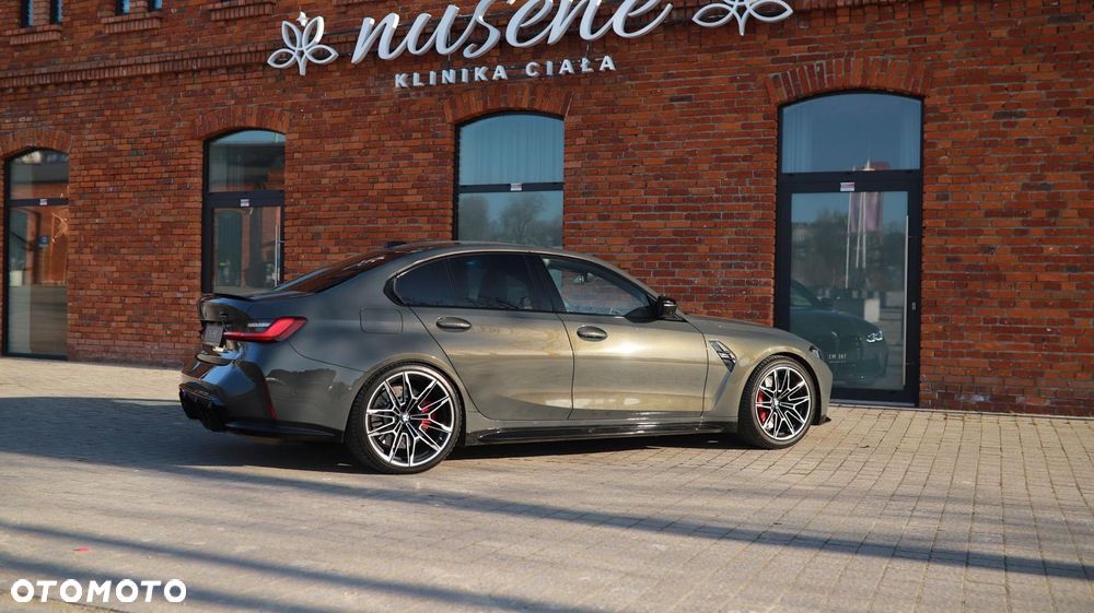 BMW M3 M Competition xDrive sport - 31