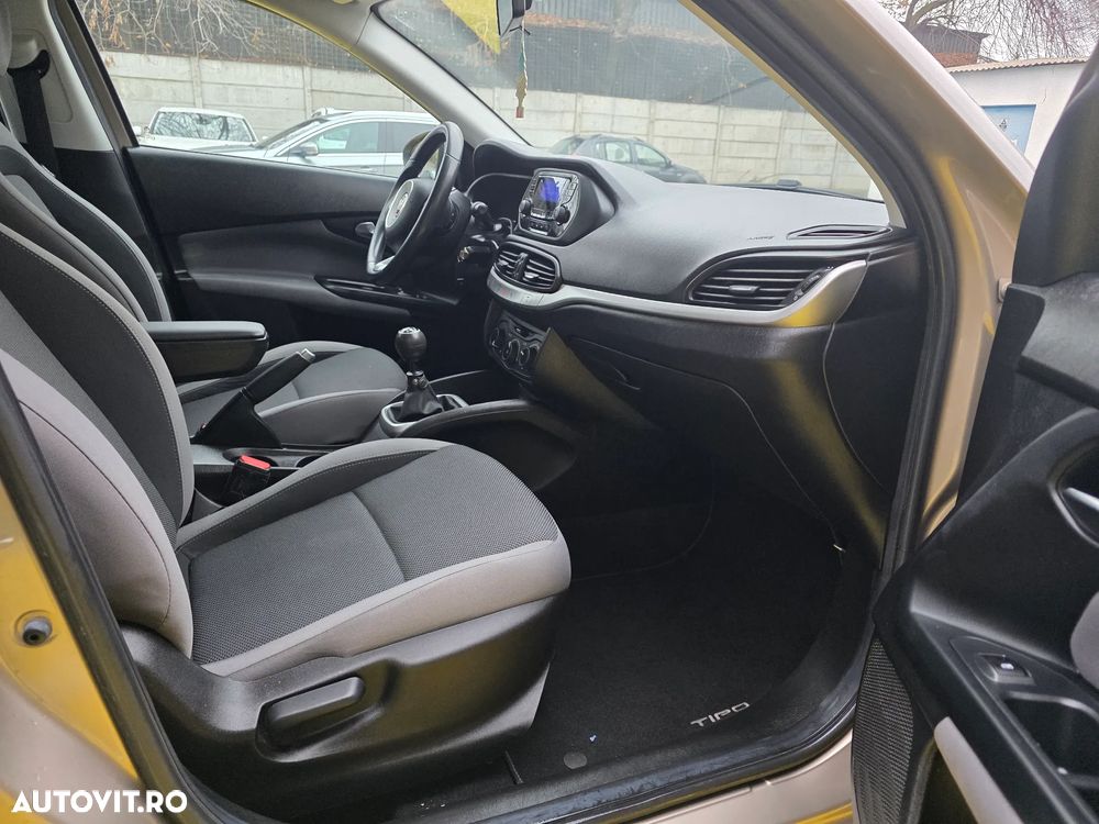 Fiat Tipo 1.4 16V Pop - 12