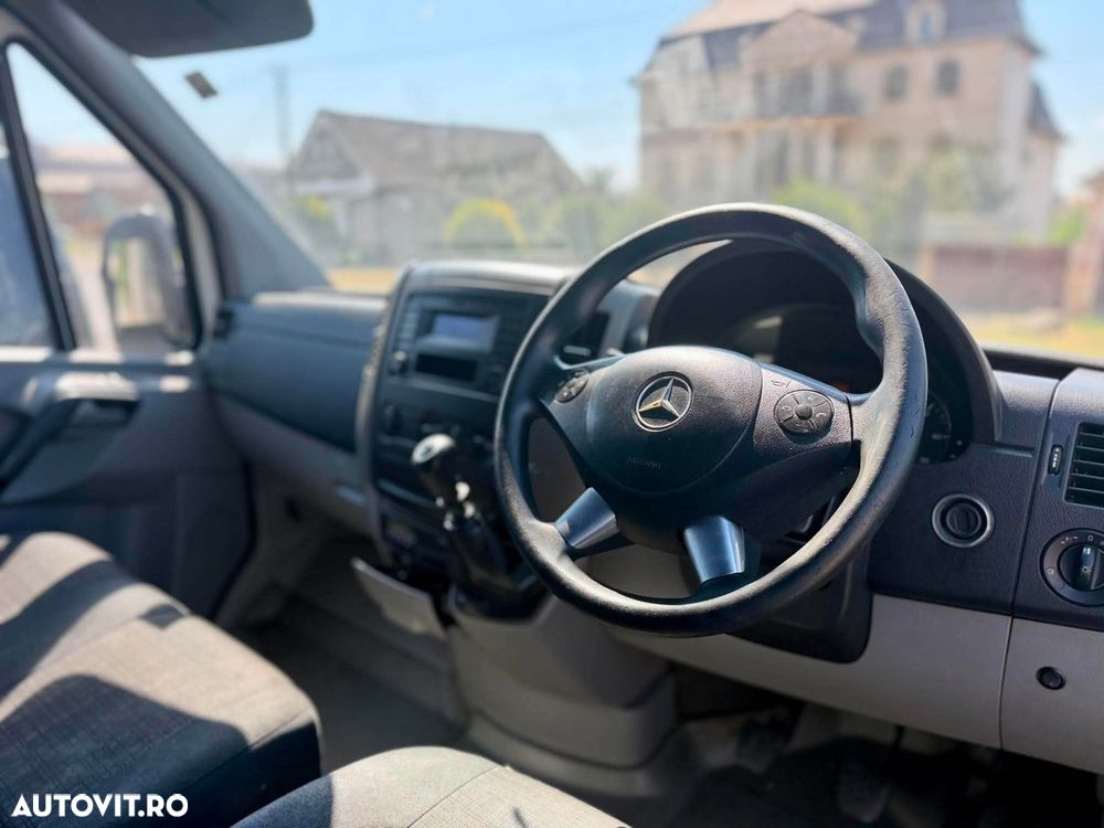 Mercedes-Benz Sprinter 316 CDi - 3