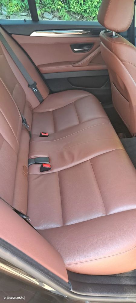 BMW 520 d Line Luxury Auto - 13