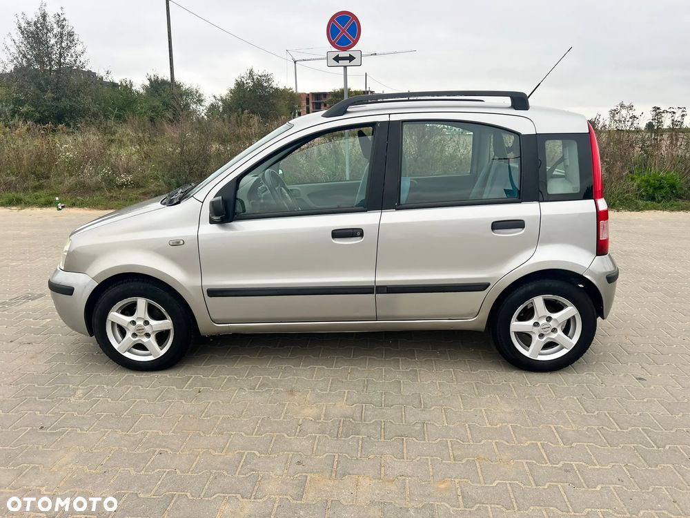 Fiat Panda - 8