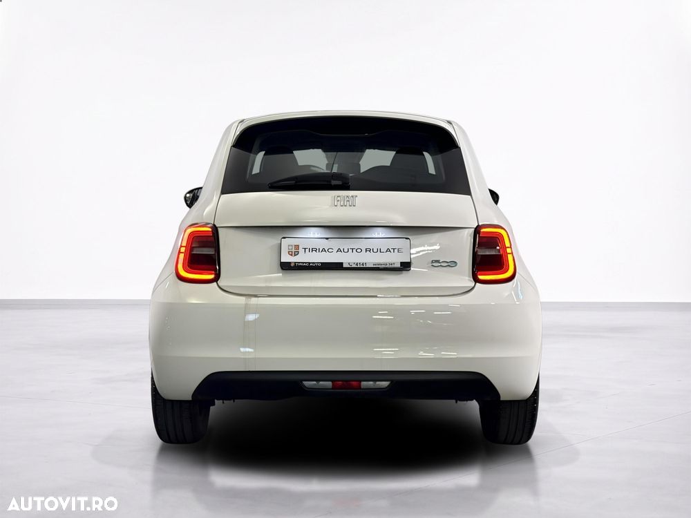 Fiat 500E - 5