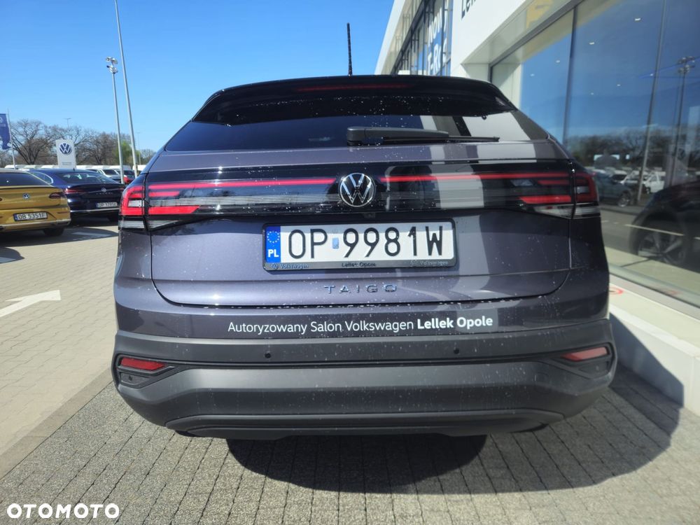 Volkswagen Taigo - 7