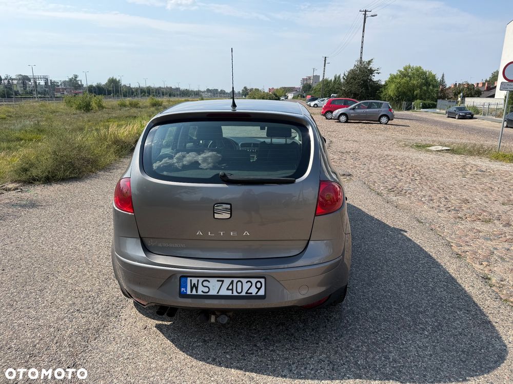 Seat Altea - 9