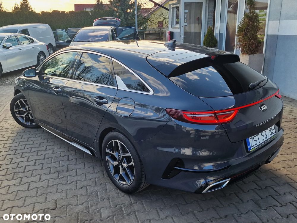 Kia ProCeed 1.6 CRDi DCT7 SCR GT LINE - 8