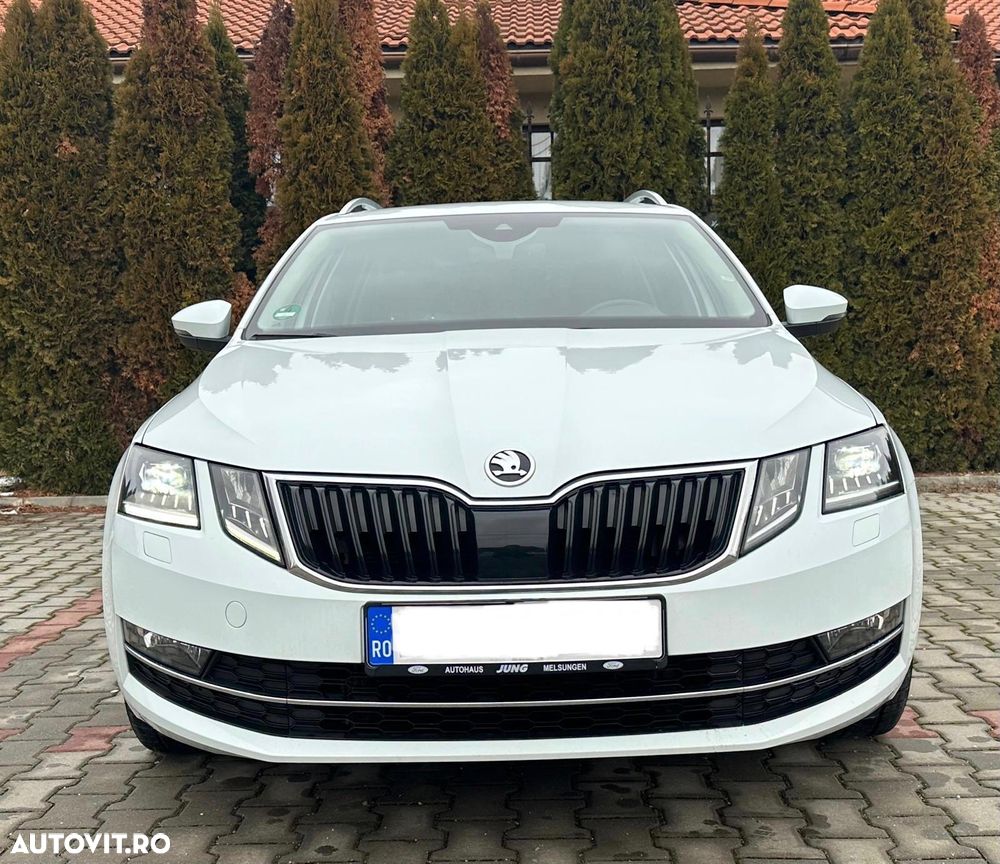 Skoda Octavia 1.6 TDI DSG Premium Edition - 6