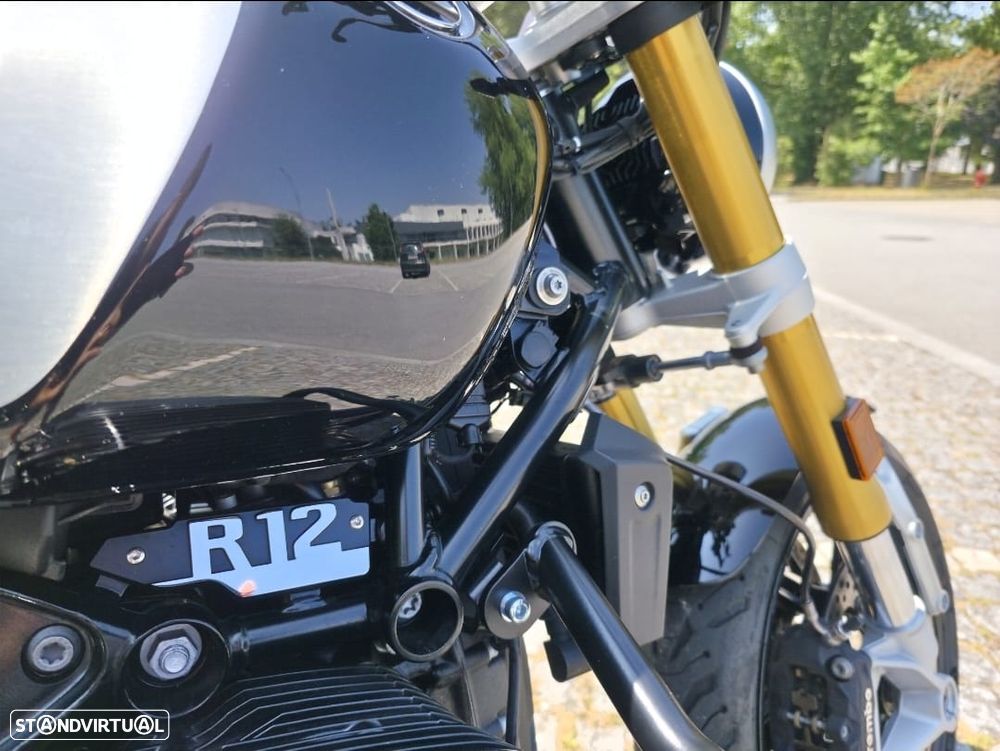 BMW R 12 nineT - 16