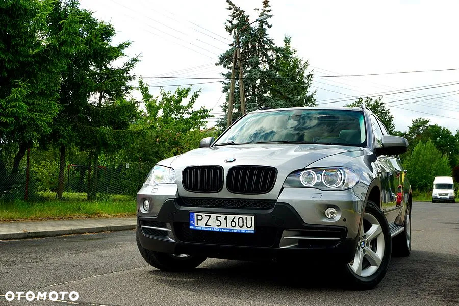 BMW X5 3.0si xDrive - 5