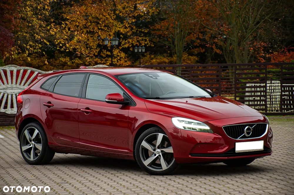 Volvo V40 2017 photo 4