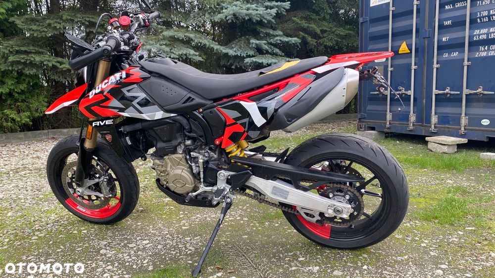 Ducati Hypermotard - 8