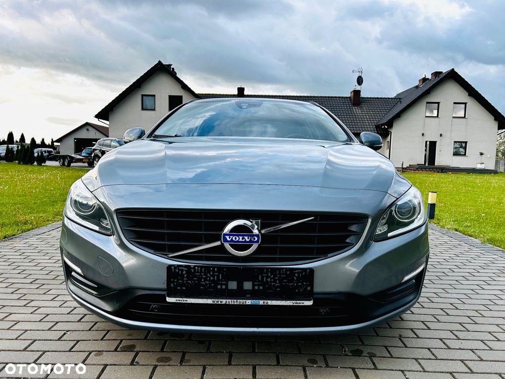 Volvo V60 D3 Kinetic - 7