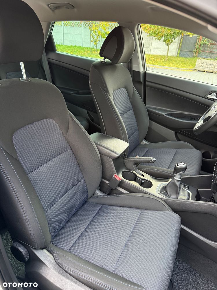 Hyundai Tucson - 10