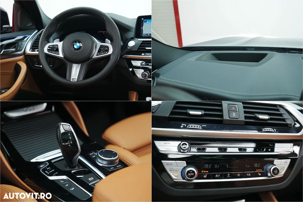 BMW X4 xDrive30i Aut. M Sport - 38