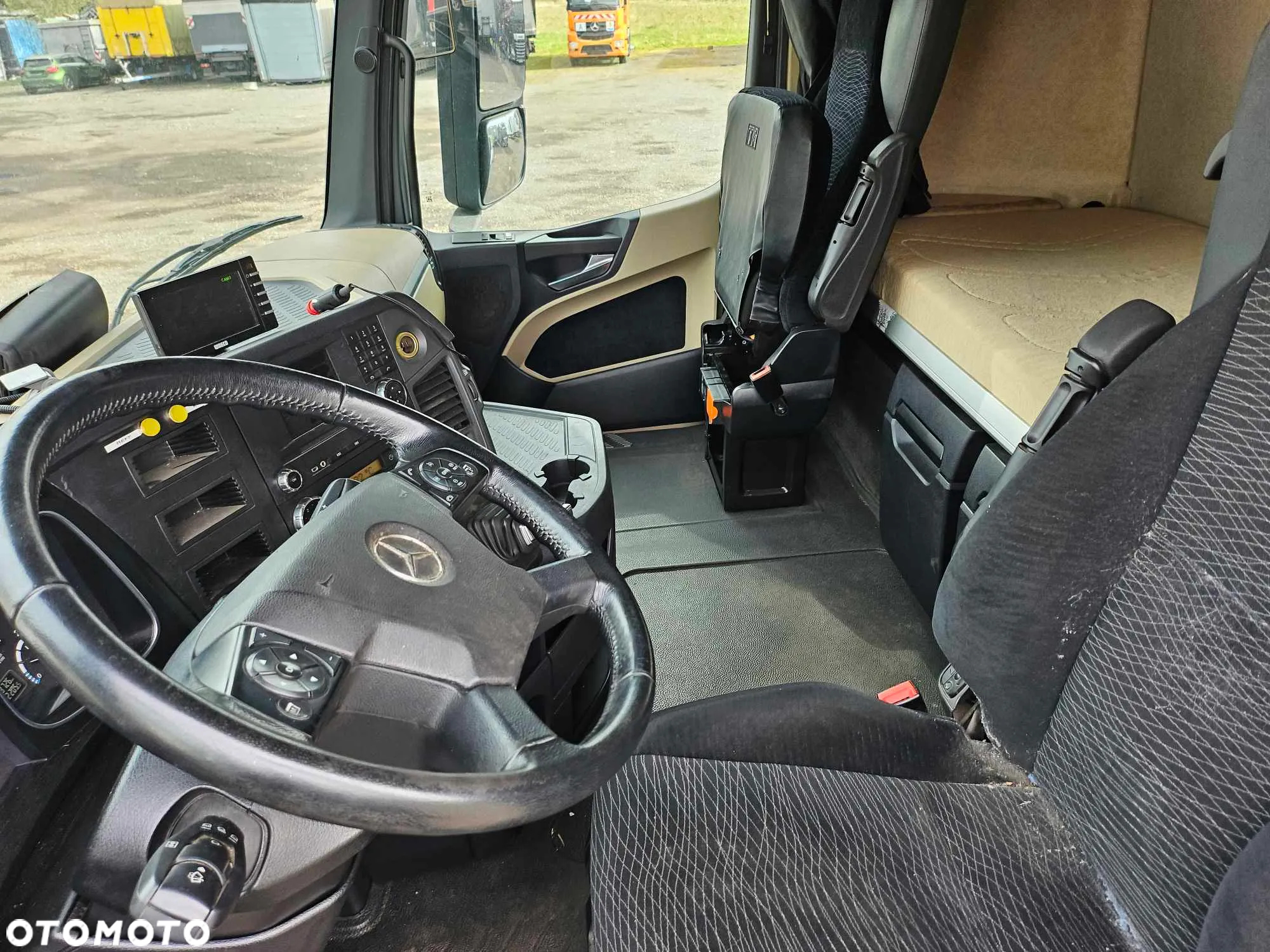 Mercedes-Benz Actros 2545 + HDS - 10