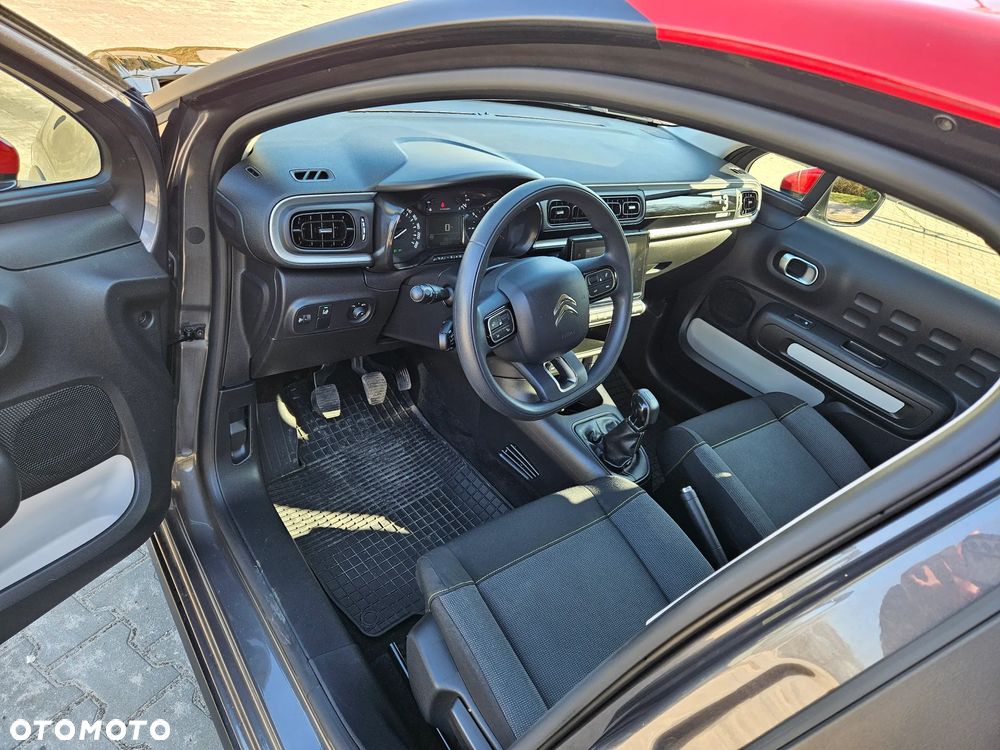 Citroën C3 Pure Tech 83 S&S PLUS - 20