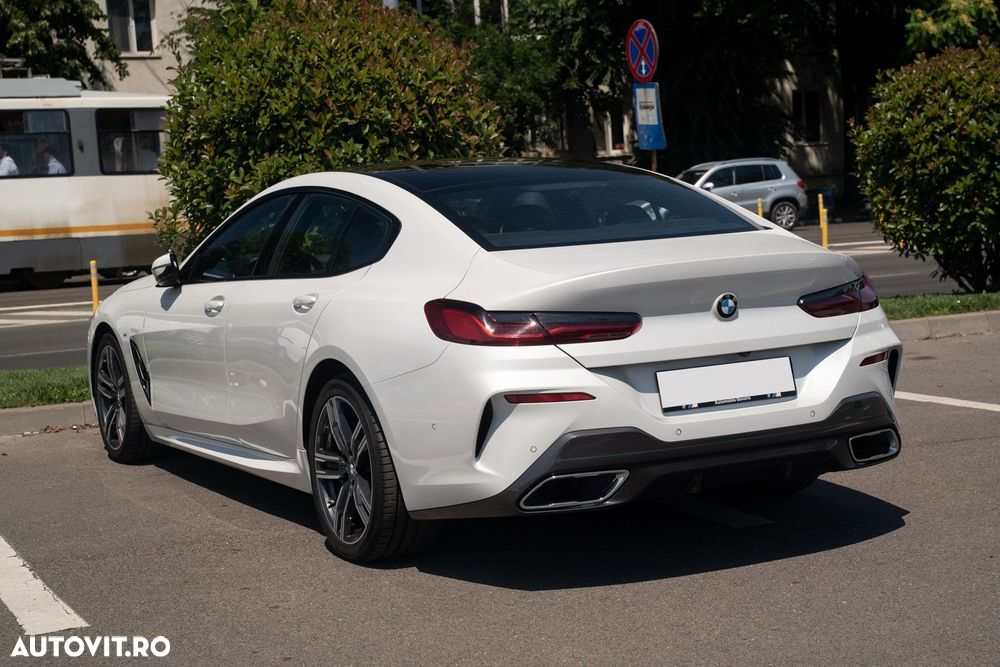 BMW Seria 8 840d xDrive AT MHEV - 6