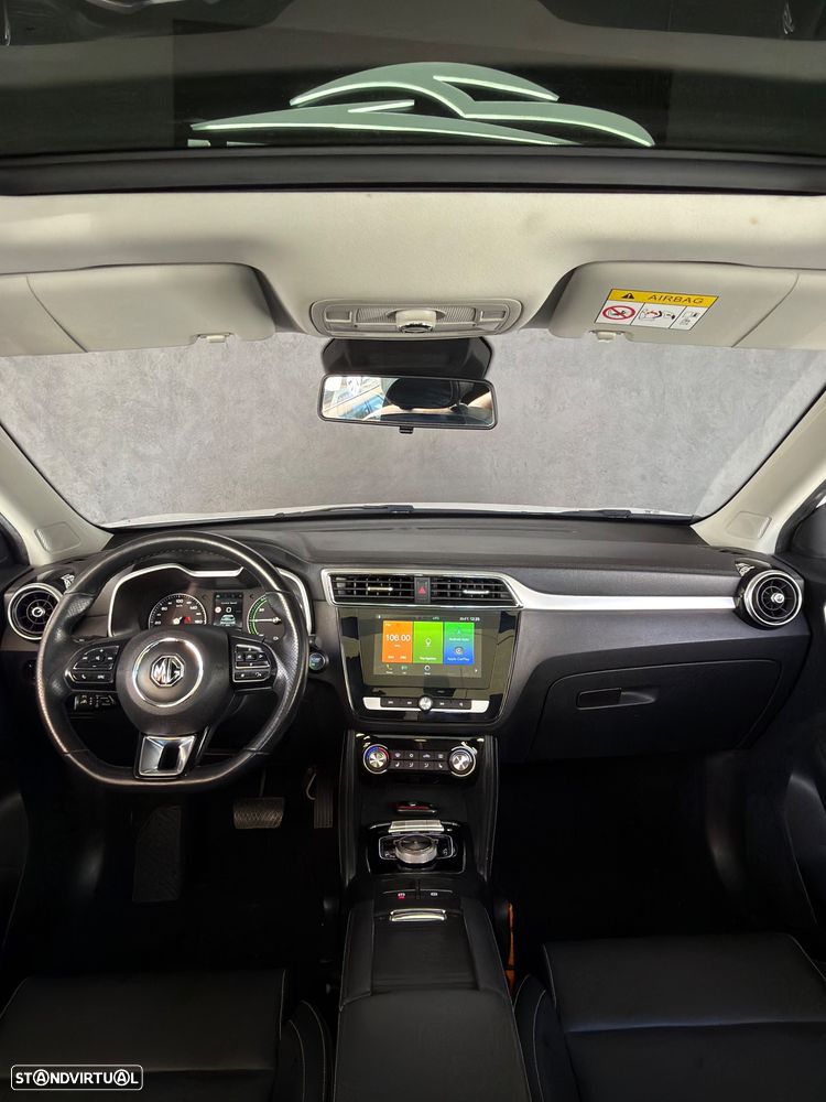 MG ZS Luxury - 15