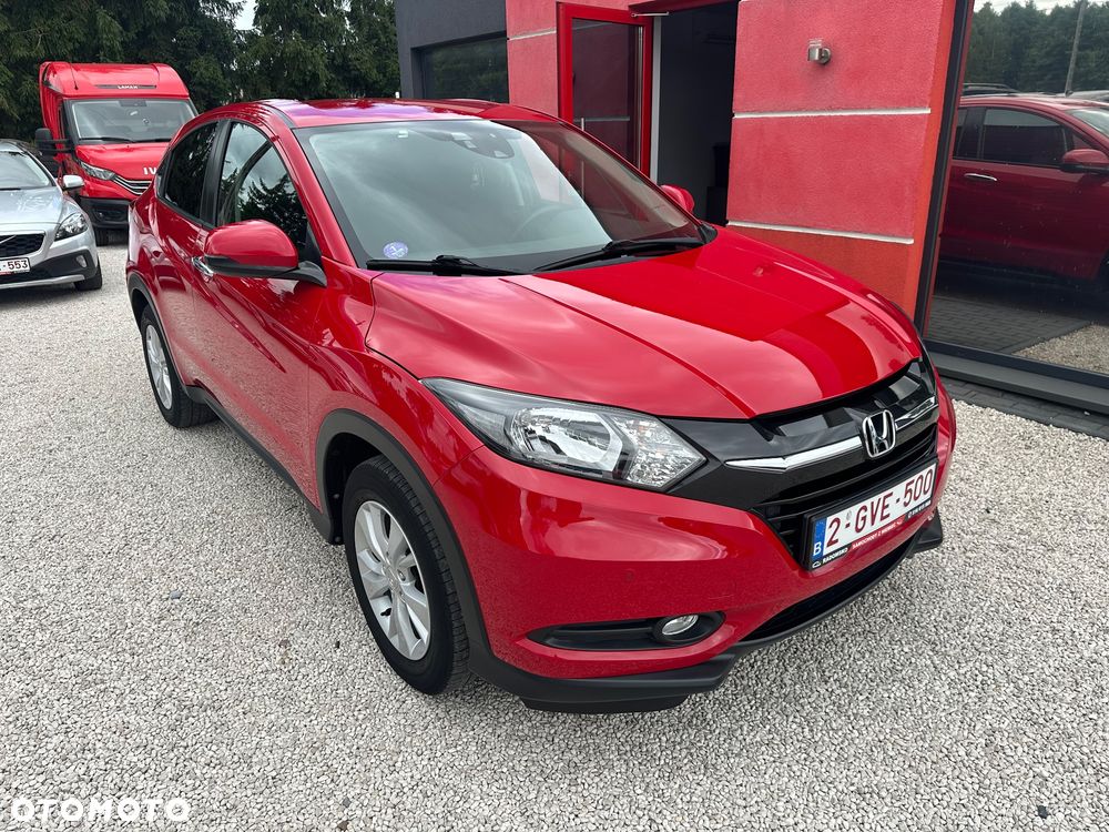 Honda HR-V 1.5 i-VTEC CVT Elegance - 1