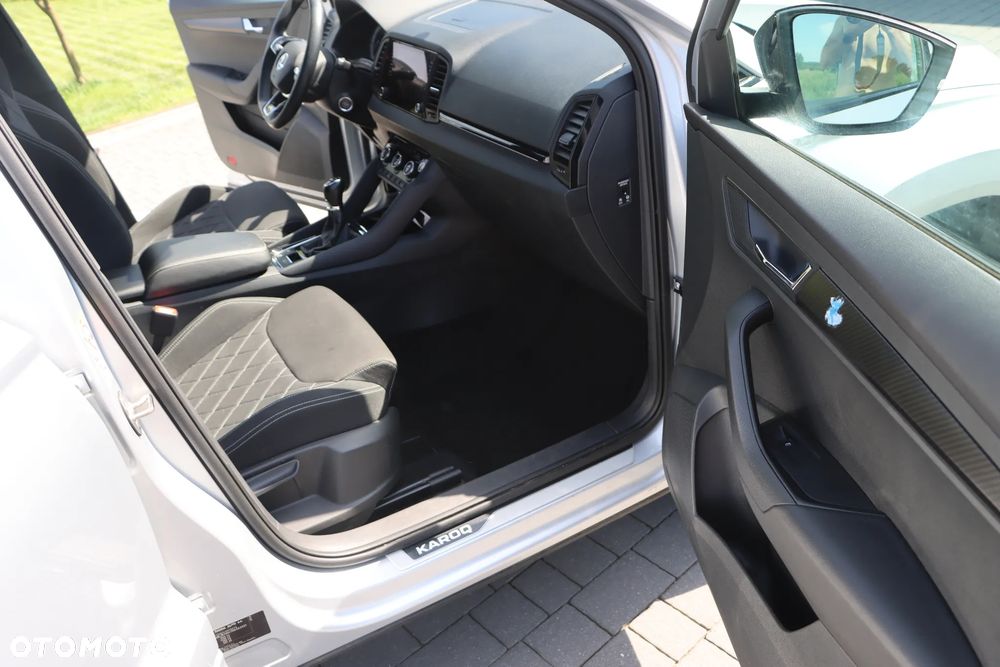 Skoda Karoq 1.5 TSI ACT GPF 4x2 Sportline - 24