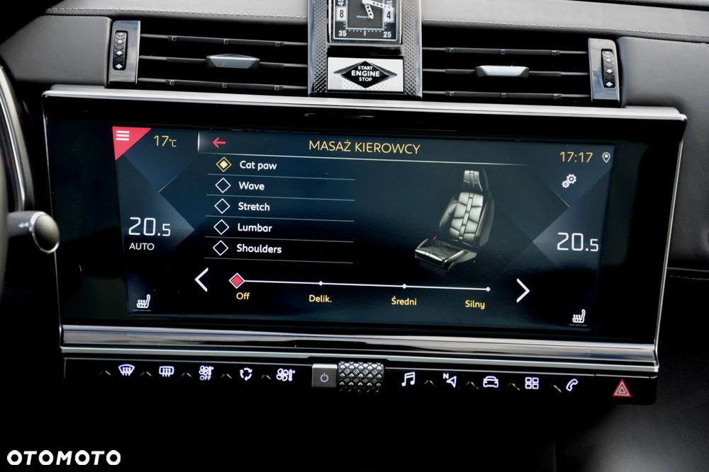 DS Automobiles DS 7 Crossback 1.6 PureTech Rivoli - 10