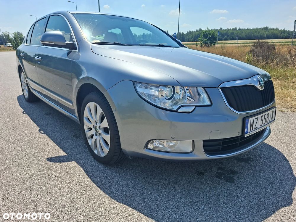 Skoda Superb - 3