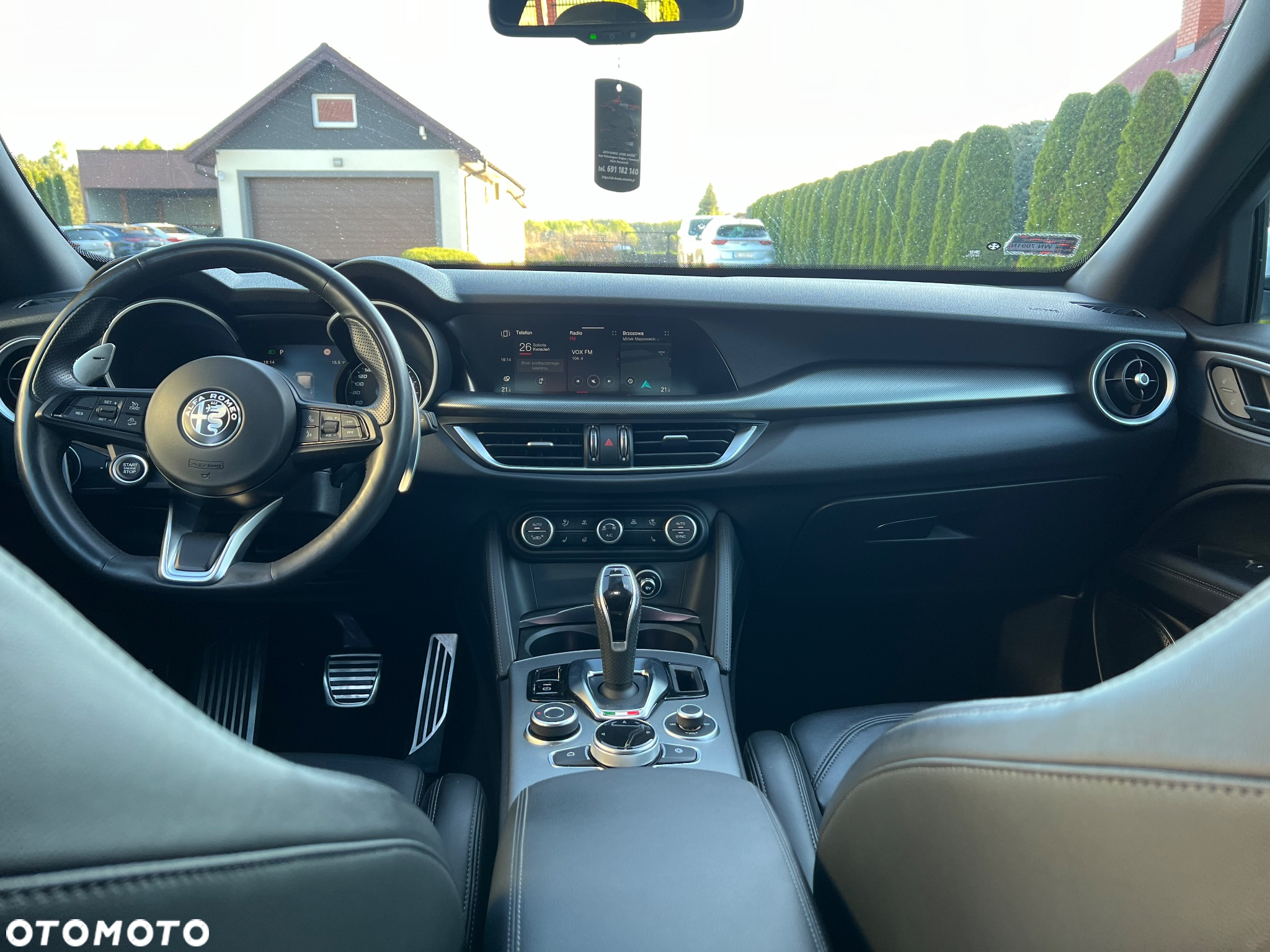 Alfa Romeo Stelvio 2.0 Turbo Veloce Q4 - 20