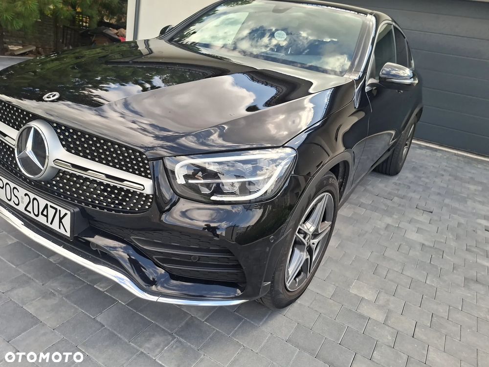 Mercedes-Benz GLC 200 4-Matic - 4