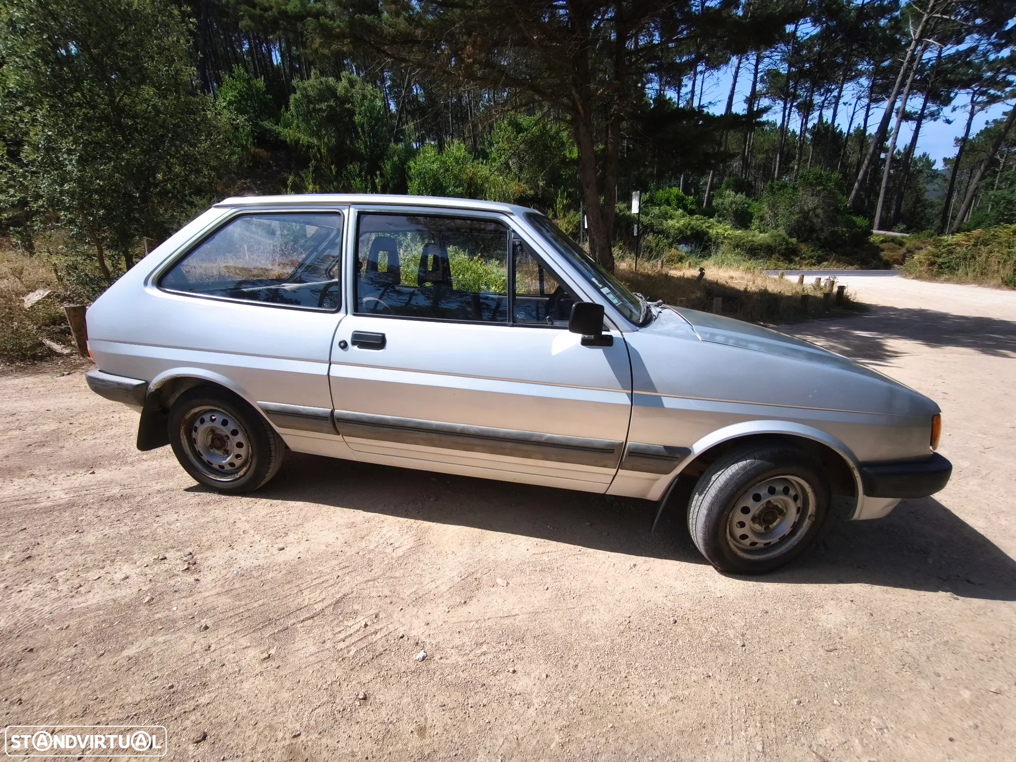 Ford Fiesta 1.1 CL - 8