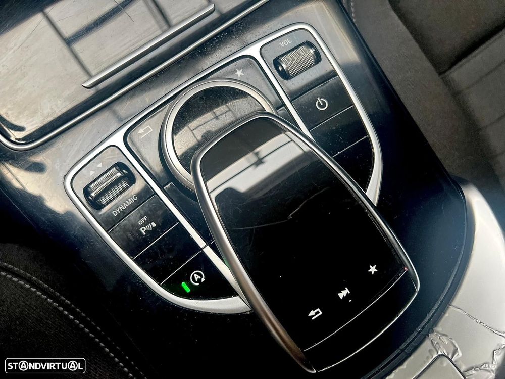 Mercedes-Benz C 200 d Exclusive Aut. - 19