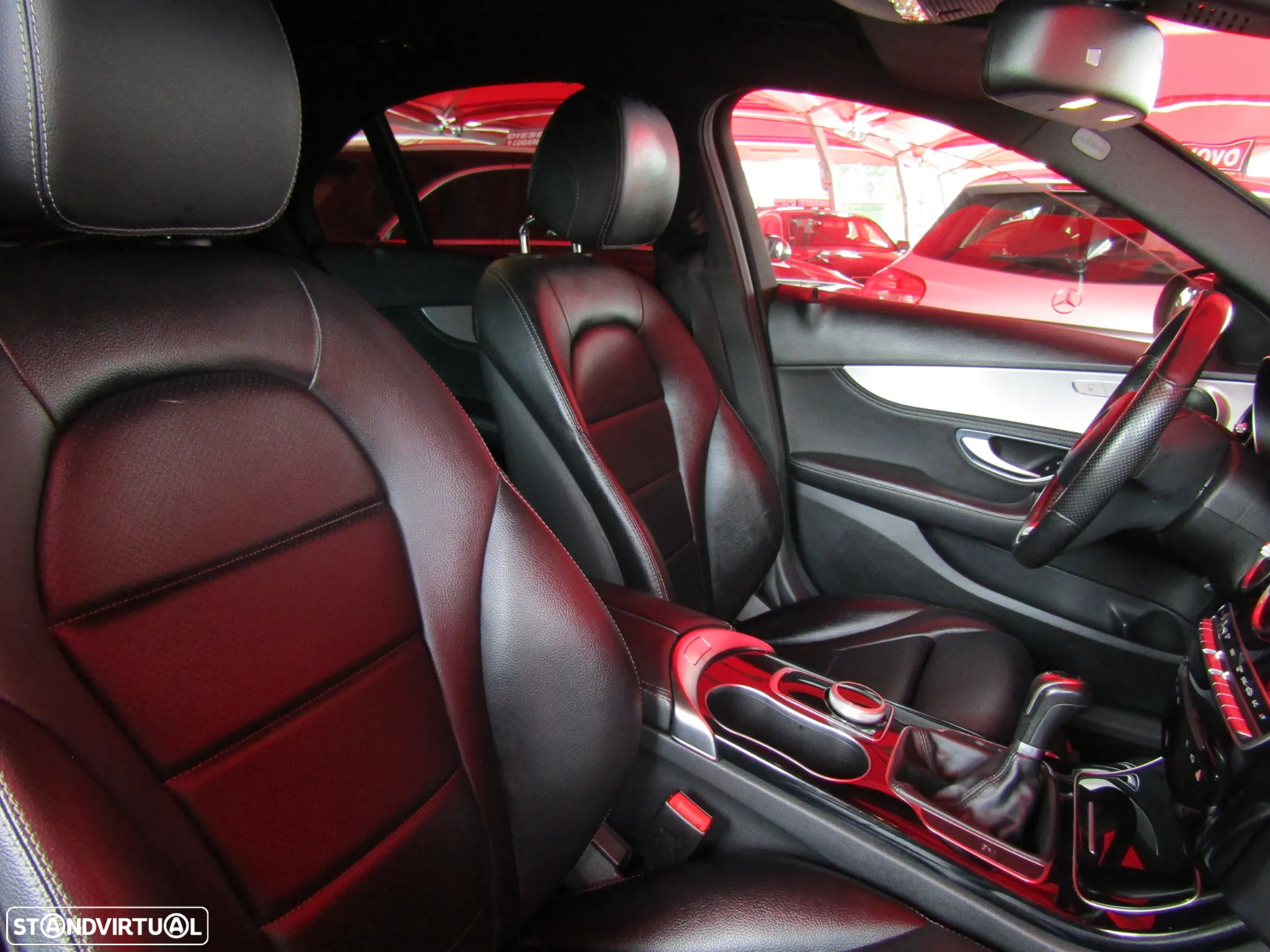Mercedes-Benz C 200 BlueTEC Avantgarde - 14