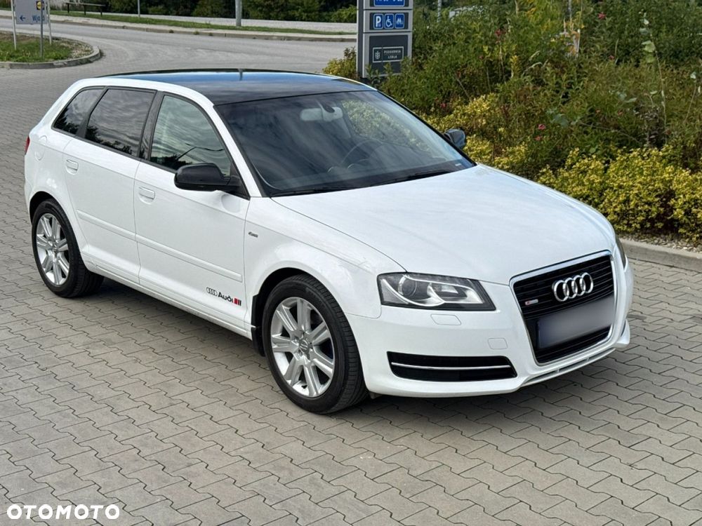 Audi A3 - 1