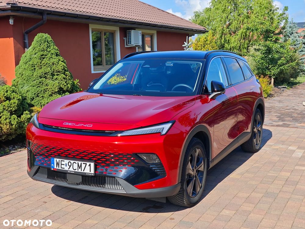 BAIC 5 Beijing 1.5T Luxury DCT - 2