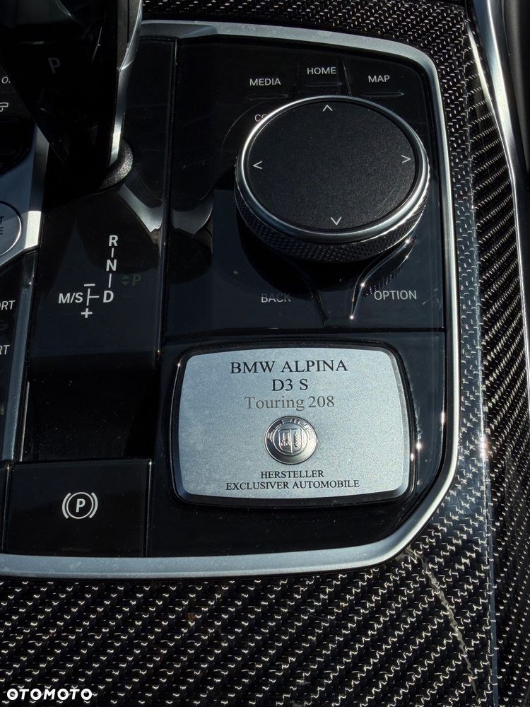 BMW-ALPINA D3 - 24