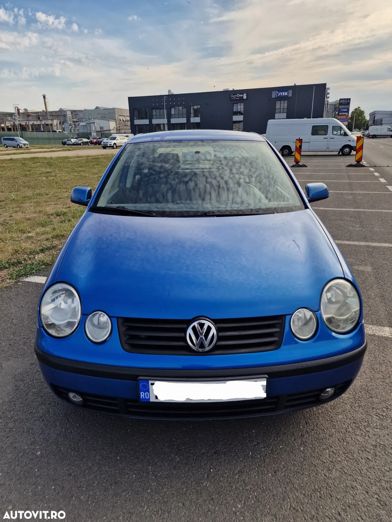 Volkswagen Polo 1.2 - 6