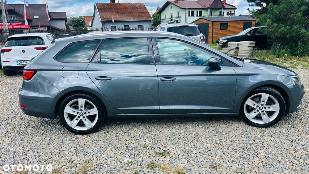 Seat Leon 2.0 TDI DPF Start&Stop DSG XCELLENCE - 7