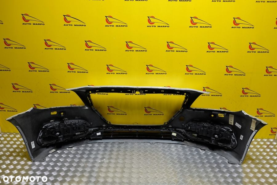 HYUNDAI GENESIS G80 LIFT 18- ZDERZAK PRZÓD LED USA - 11