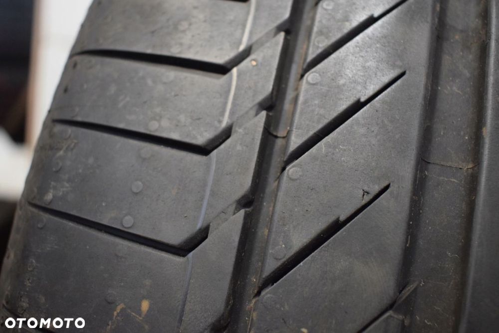 ZR21 315/30 Continental ContiSportContact 5P N1 - 5