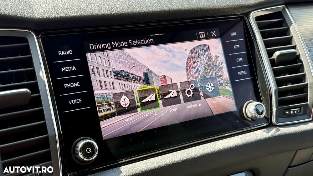 Skoda Kodiaq 2.0 TDI 4X4 DSG Ambition - 19
