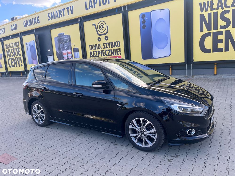 Ford S-Max 1.5 Eco Boost Start-Stopp ST-LINE - 17
