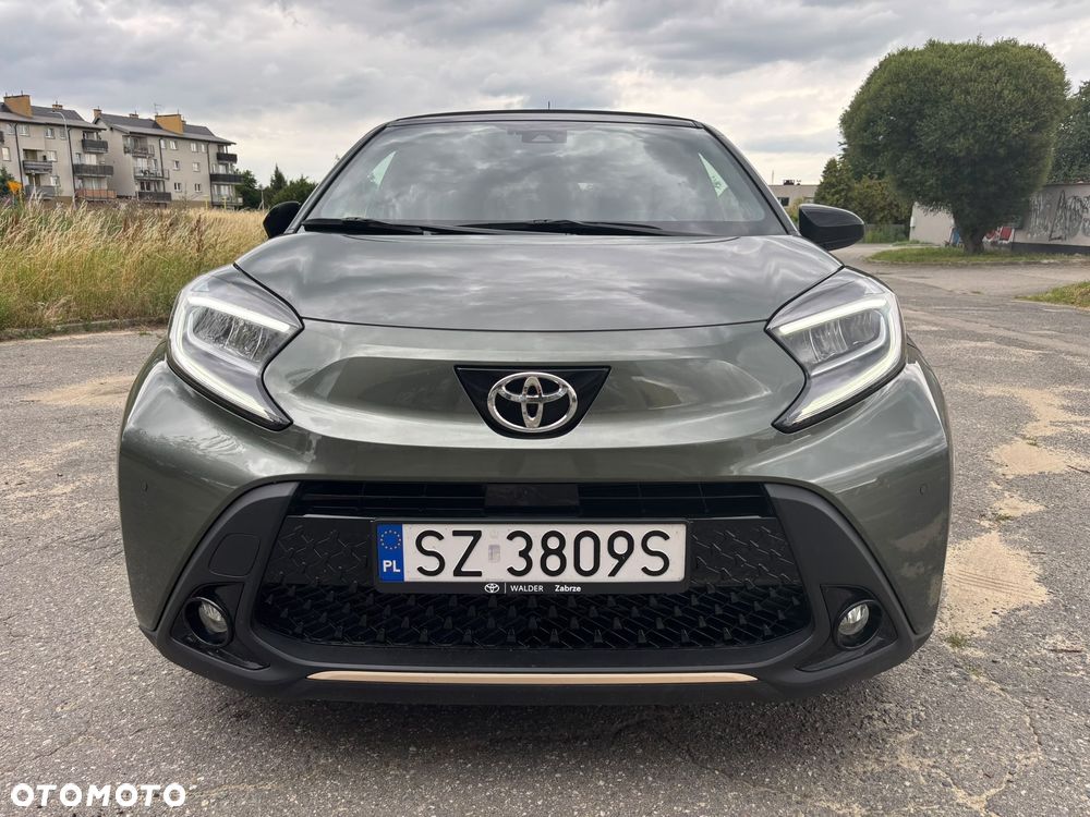 Toyota Aygo X - 25