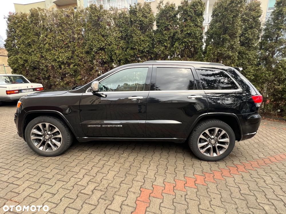 Jeep Grand Cherokee 3.6 V6 Overland - 5